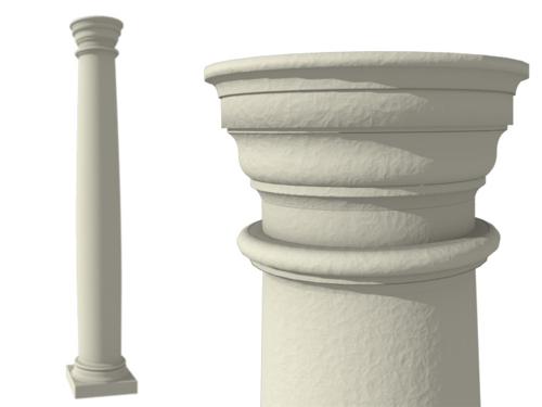 Tuscan Column preview image